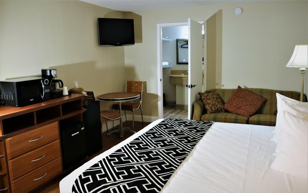 Monte Carlo Inn- Near Disney 基西米 外观 照片