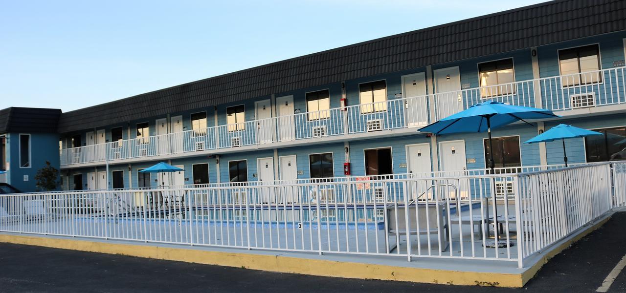 Monte Carlo Inn- Near Disney 基西米 外观 照片