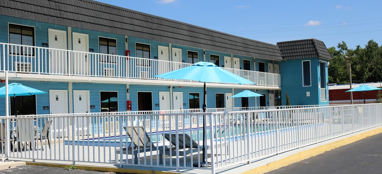 Monte Carlo Inn- Near Disney 基西米 外观 照片