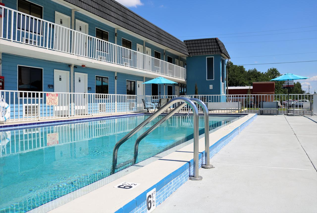 Monte Carlo Inn- Near Disney 基西米 外观 照片