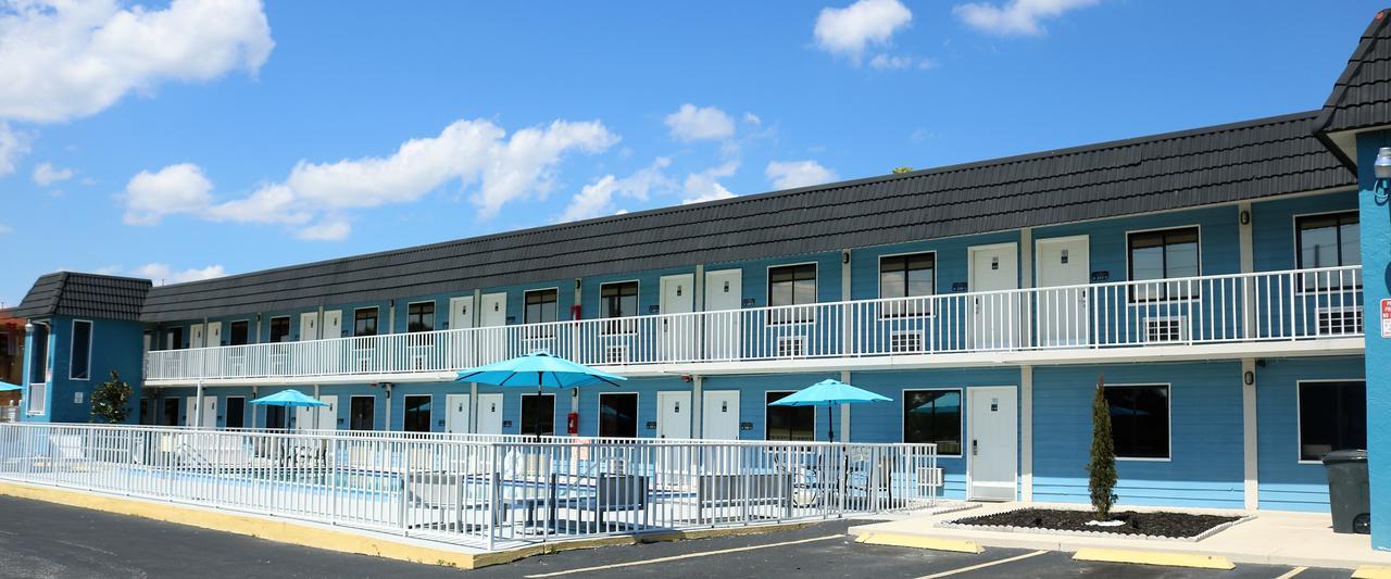 Monte Carlo Inn- Near Disney 基西米 外观 照片
