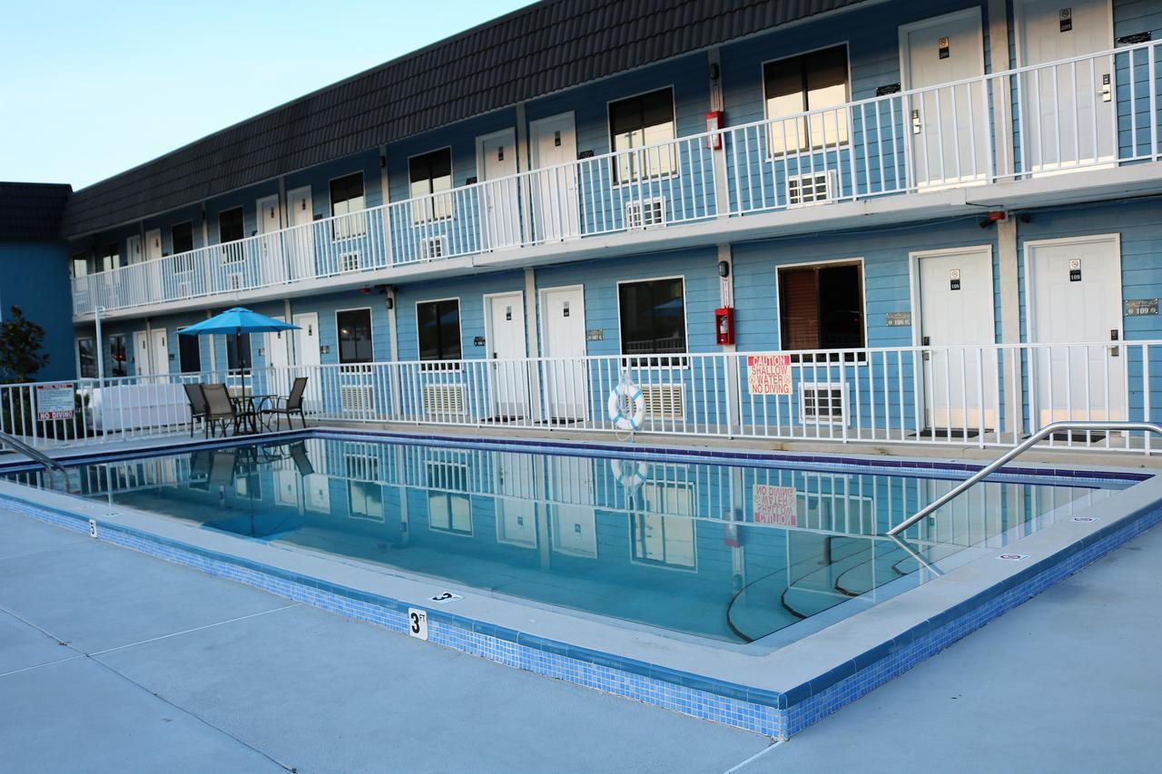 Monte Carlo Inn- Near Disney 基西米 外观 照片