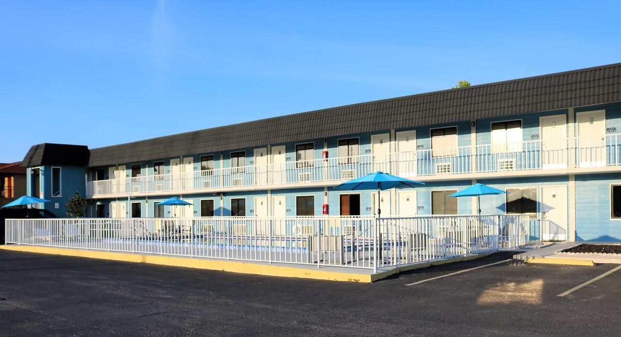 Monte Carlo Inn- Near Disney 基西米 外观 照片