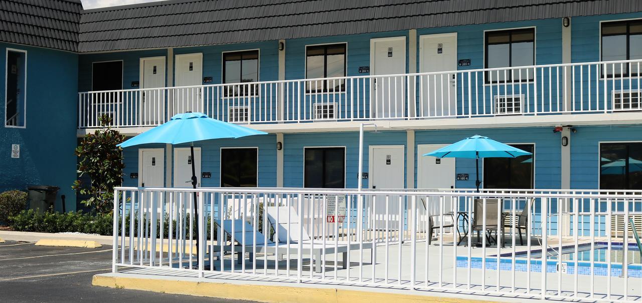 Monte Carlo Inn- Near Disney 基西米 外观 照片
