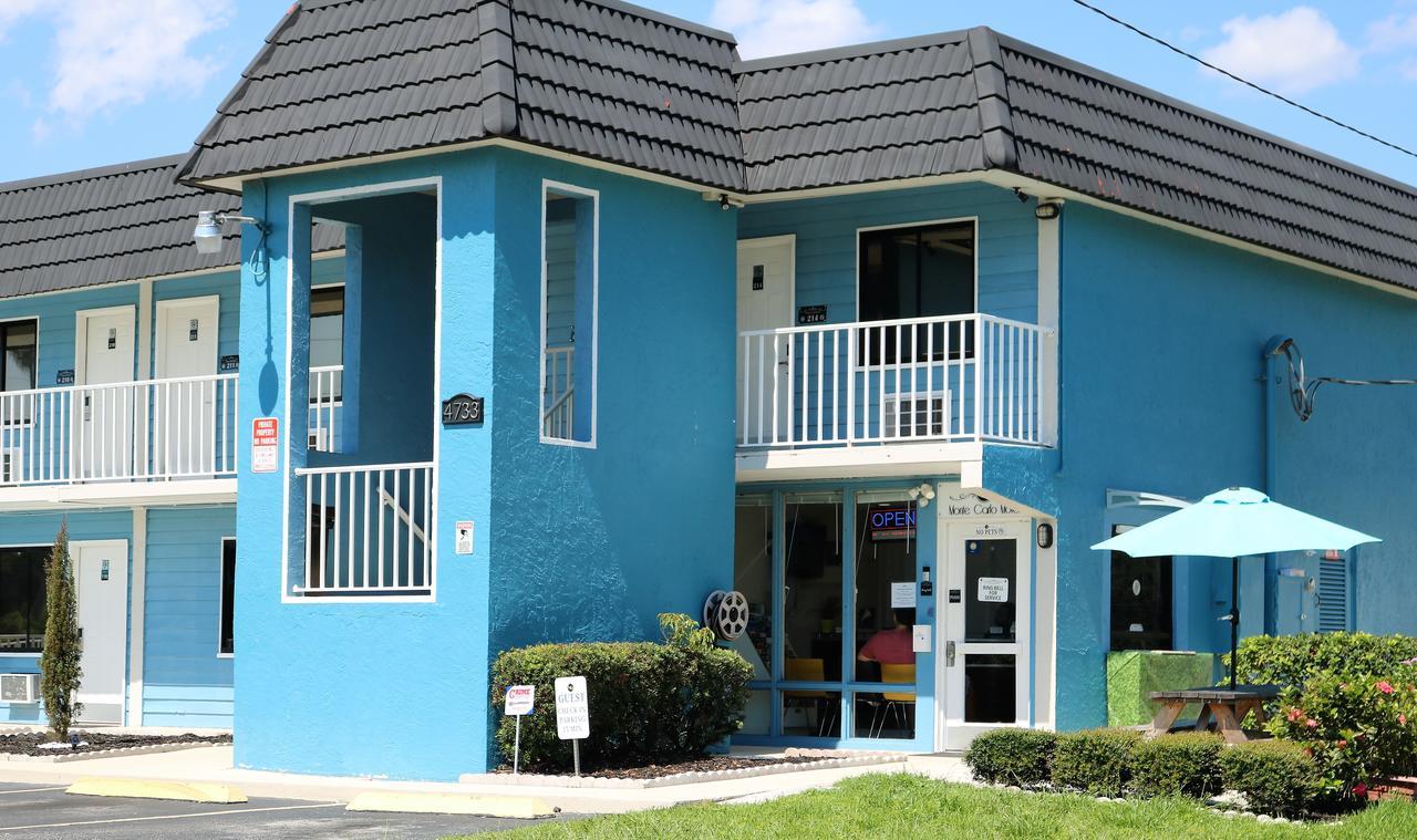 Monte Carlo Inn- Near Disney 基西米 外观 照片