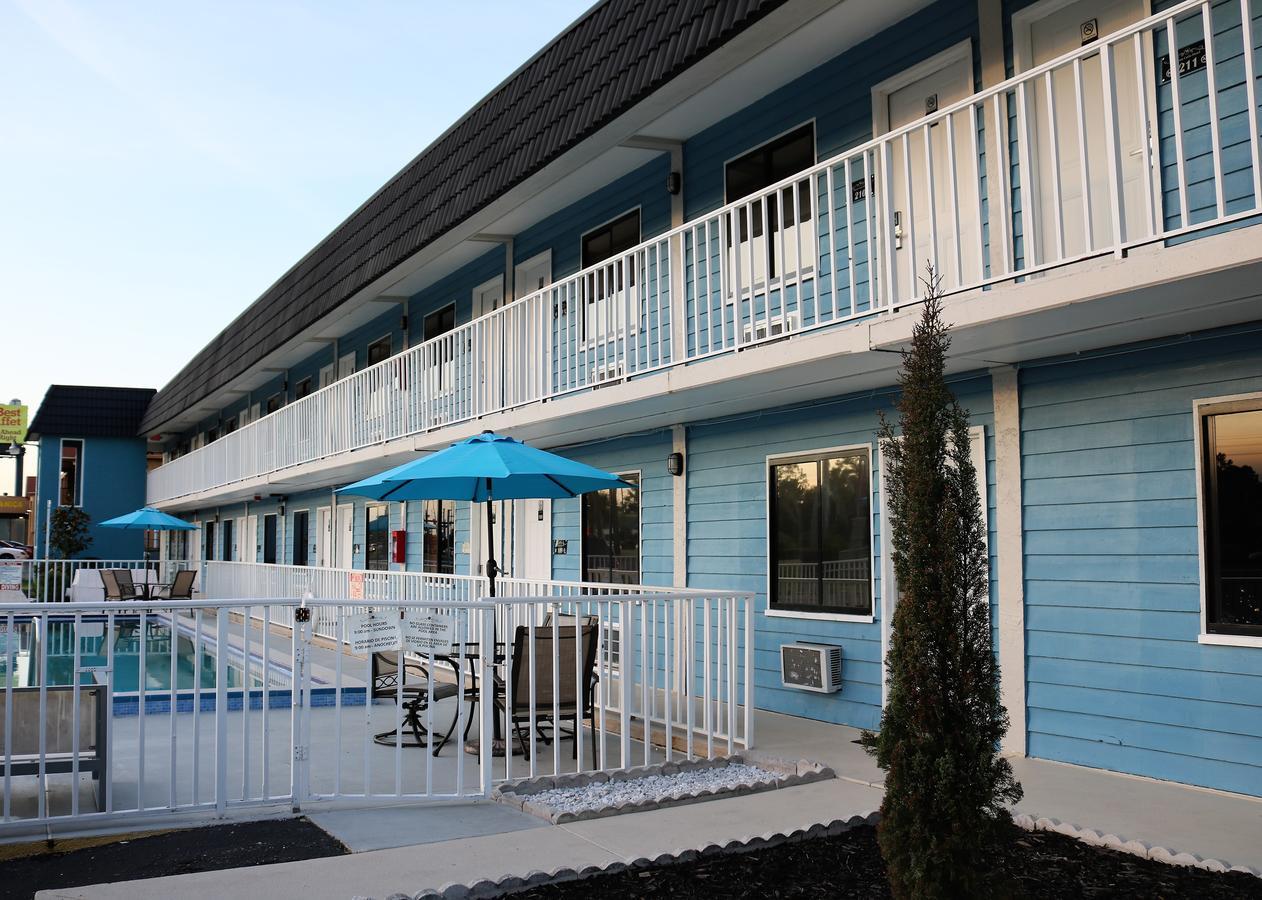 Monte Carlo Inn- Near Disney 基西米 外观 照片