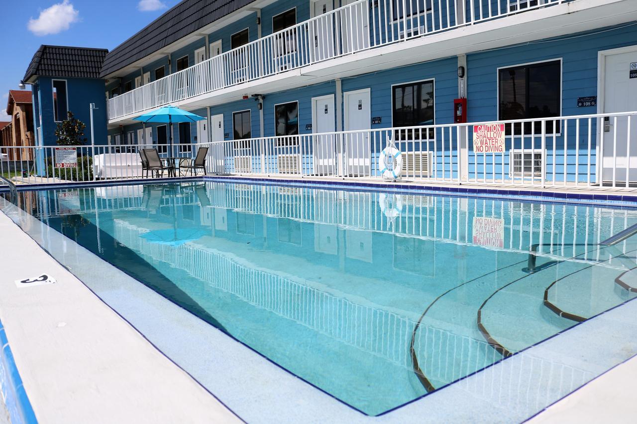Monte Carlo Inn- Near Disney 基西米 外观 照片