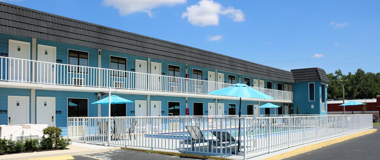 Monte Carlo Inn- Near Disney 基西米 外观 照片