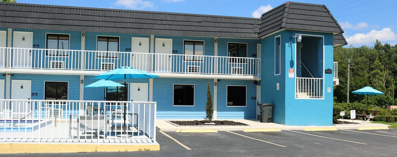 Monte Carlo Inn- Near Disney 基西米 外观 照片