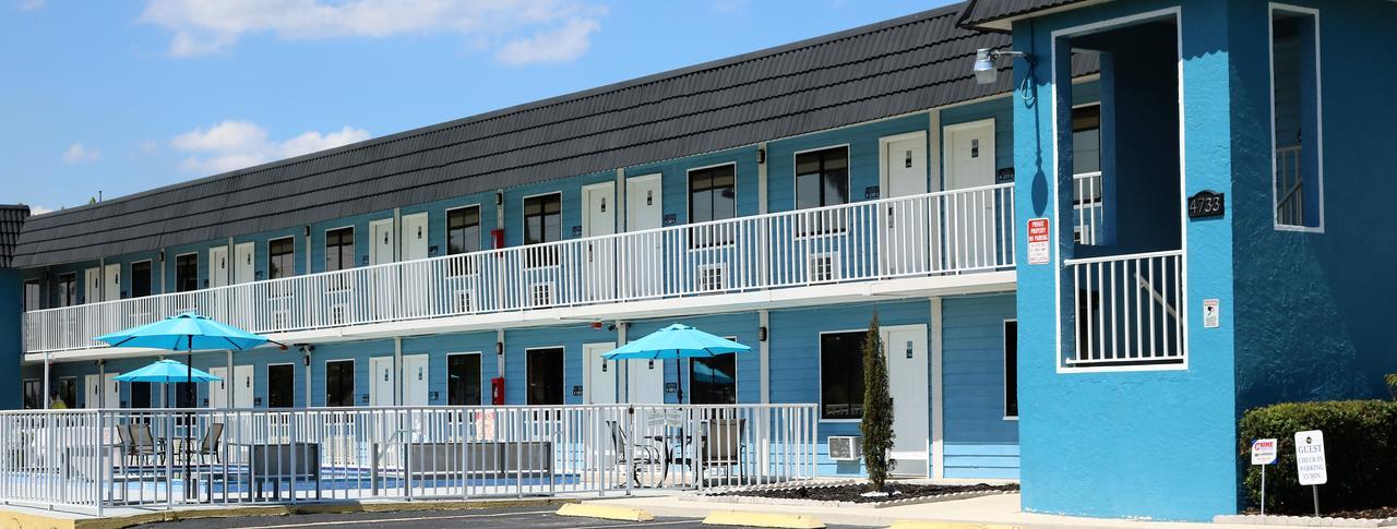 Monte Carlo Inn- Near Disney 基西米 外观 照片