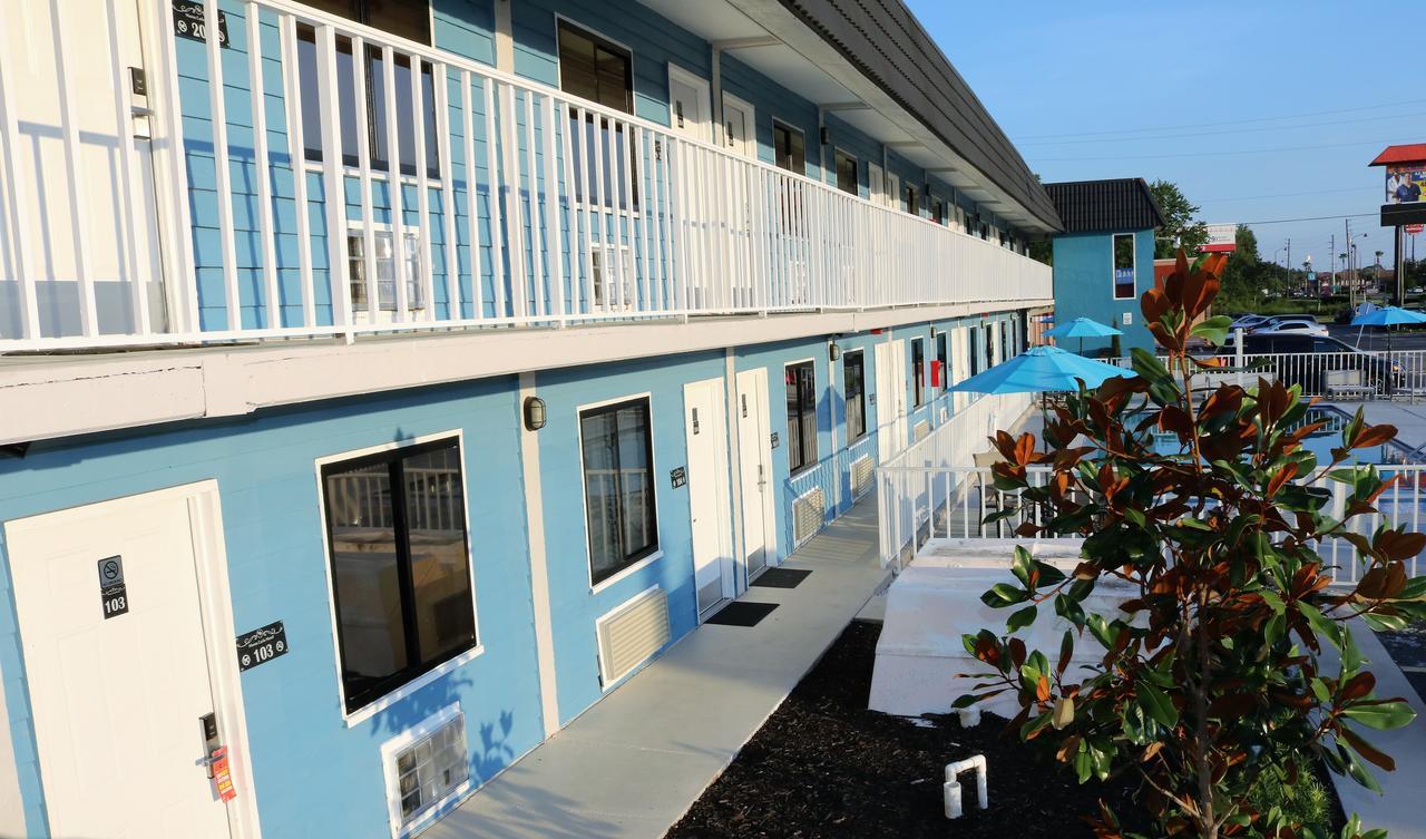 Monte Carlo Inn- Near Disney 基西米 外观 照片